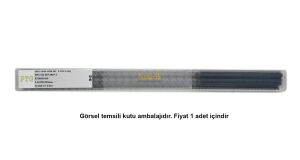 PTG 4.5x295 mm Ekstra Uzun Metal Matkap Ucu HSS DIN 1869 -3