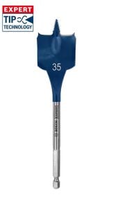 Bosch 35x152 mm Expert Yaprak Matkap Ucu 2608900327