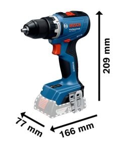 Bosch GSR 18V-65 3x4 Ah ProCore Akülü Delme Vidalama 06019N3208