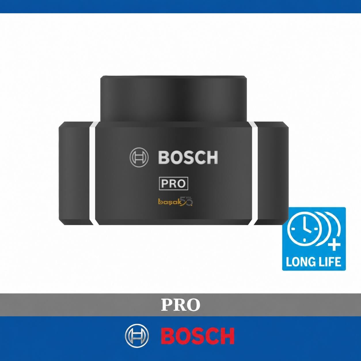 Bosch Pro GLH 18V-60 M25 Sac Delme Kalıbı 25,5 mm 2608001159