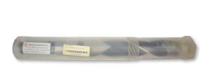 MTE 35,5 mm Mors Konik Saplı Matkap Ucu HSS (DIN 345)