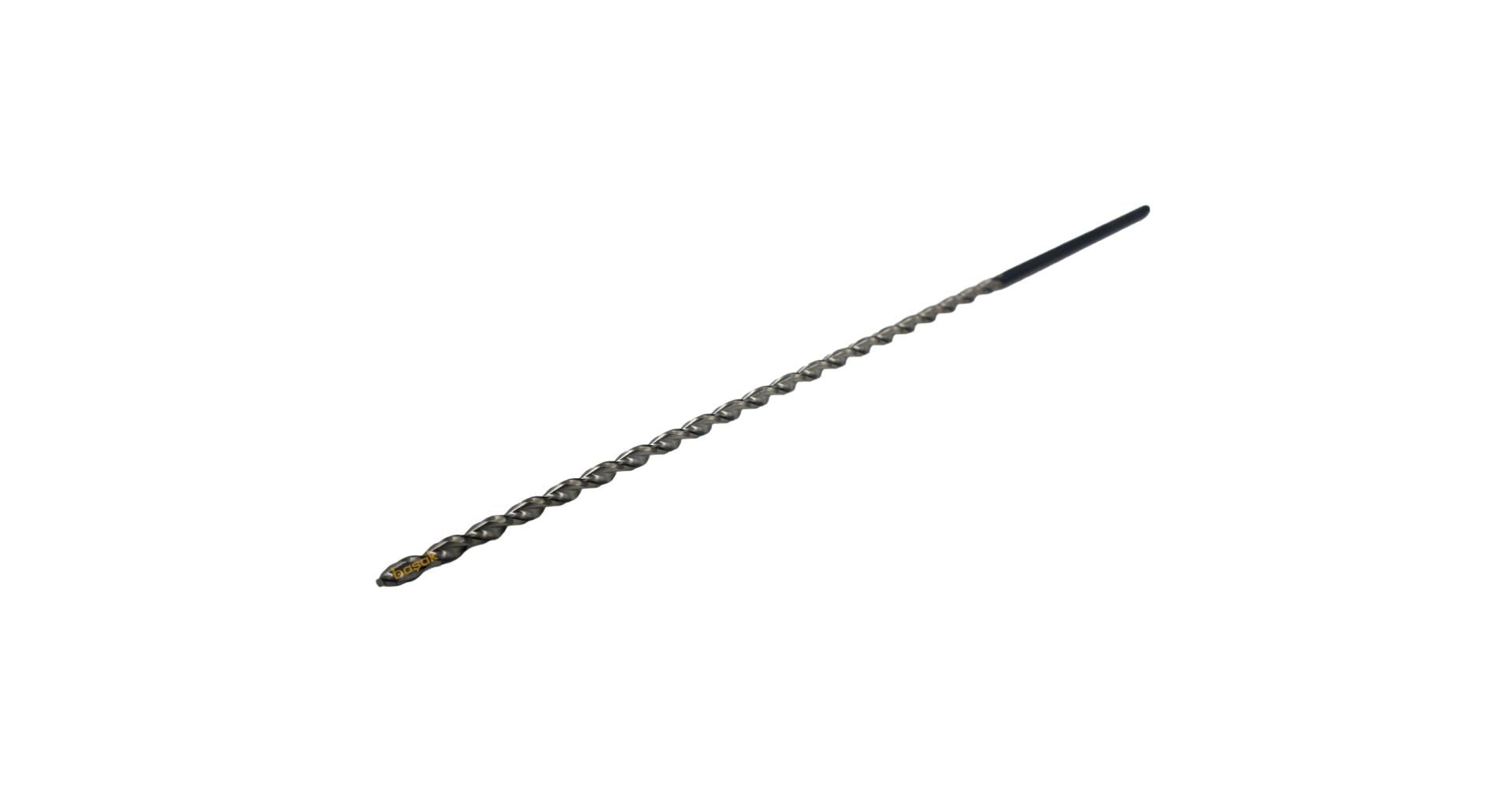 PTG 5x315 mm Ekstra Uzun Metal Matkap Ucu HSS DIN 1869 -3