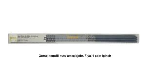 PTG 5x315 mm Ekstra Uzun Metal Matkap Ucu HSS DIN 1869 -3