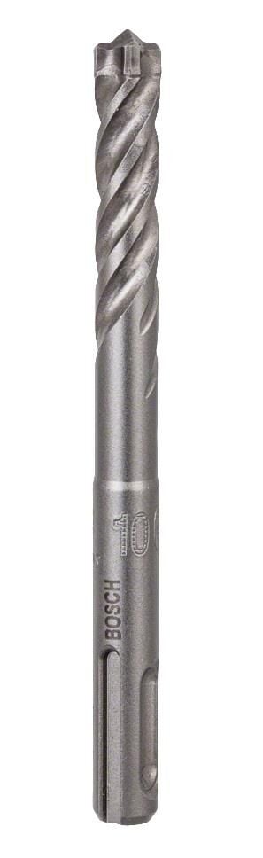 Bosch 10 x 115 mm SDS Plus-7X 4 Elmaslı Özel Matkap Ucu 2608576139