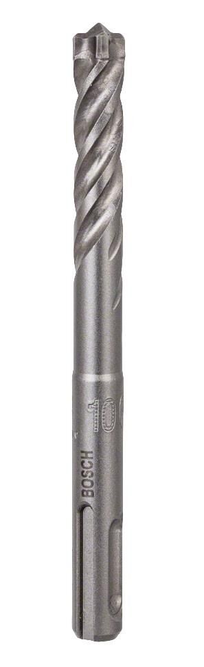Bosch 10 x 115 mm SDS Plus-7X 4 Elmaslı Özel Matkap Ucu 2608576139