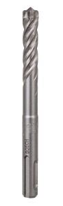 Bosch 10 x 115 mm SDS Plus-7X 4 Elmaslı Özel Matkap Ucu 2608576139