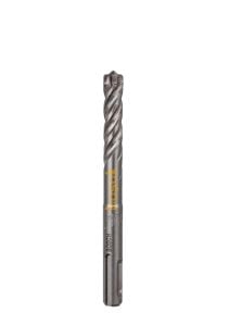 Bosch 10 x 115 mm SDS Plus-7X 4 Elmaslı Özel Matkap Ucu 2608576139