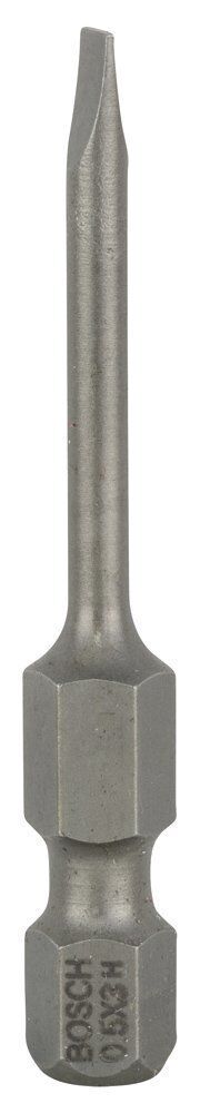Bosch Düz Bits Uç S0,5x3,0x49 mm 3'lü ExtraHard 2607001473