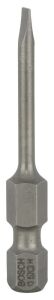 Bosch Düz Bits Uç S0,5x3,0x49 mm 3'lü ExtraHard 2607001473