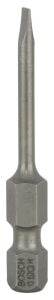 Bosch Düz Bits Uç S0,5x3,0x49 mm 3'lü ExtraHard 2607001473