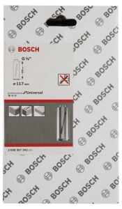 Bosch Kuru Karot Uç 117*150 mm 1/2'' Prof.for 2608587342
