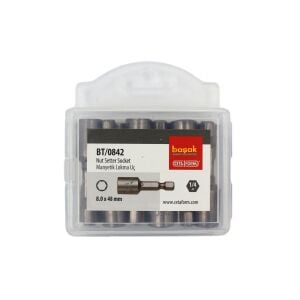 Ceta Form 8 x 42 mm Manyetik Lokma BT/0842