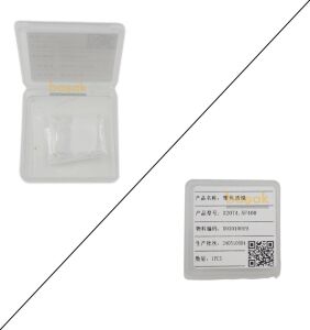 Zenweld SUP 20-23T F400 Focus Lens 20x4,5 mm Z03.05.31.101