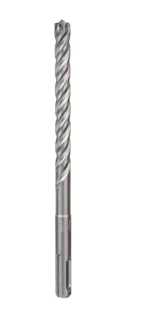 Bosch 10 x 165 mm SDS Plus-7X 4 Elmaslı Özel Seri Matkap Ucu 2608576140