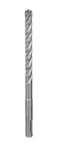 Bosch 10 x 165 mm SDS Plus-7X 4 Elmaslı Özel Seri Matkap Ucu 2608576140