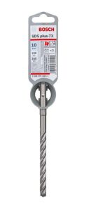 Bosch 10 x 165 mm SDS Plus-7X 4 Elmaslı Özel Seri Matkap Ucu 2608576140