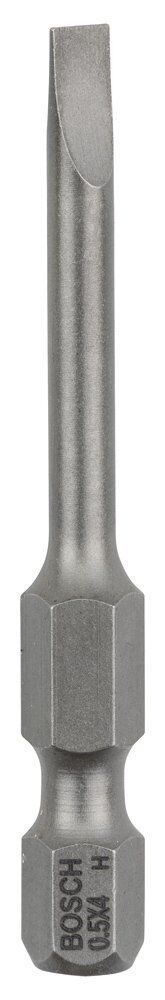 Bosch Düz Bits Uç S0,5x4,0x49 mm 3'lü ExtraHard 2607001475