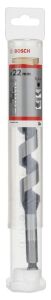 Bosch 22x235 mm Yılan Ahşap Matkap Ucu 7/16'' Adap. 2608597633