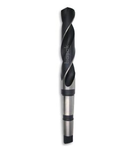 MTE 36,5 mm Mors Konik Saplı Matkap Ucu HSS (DIN 345)