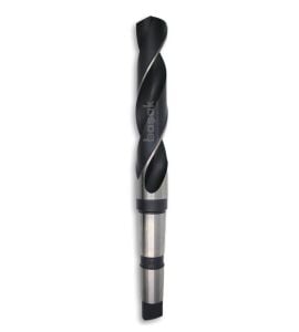 MTE 36,5 mm Mors Konik Saplı Matkap Ucu HSS (DIN 345)