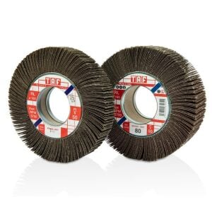 Taf 165 x 50 x 54 Mob Zımpara 80 kum RL54