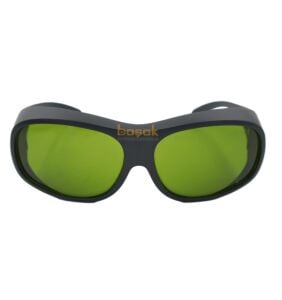 Zenweld Lazer Kaynak Koruyucu Gözlük 900-1100 OD8 Yeşil Z07.01.101