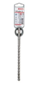 Bosch 10 x 215 mm SDS Plus-7X 4 Elmaslı Özel Seri Matkap Ucu 2608576141