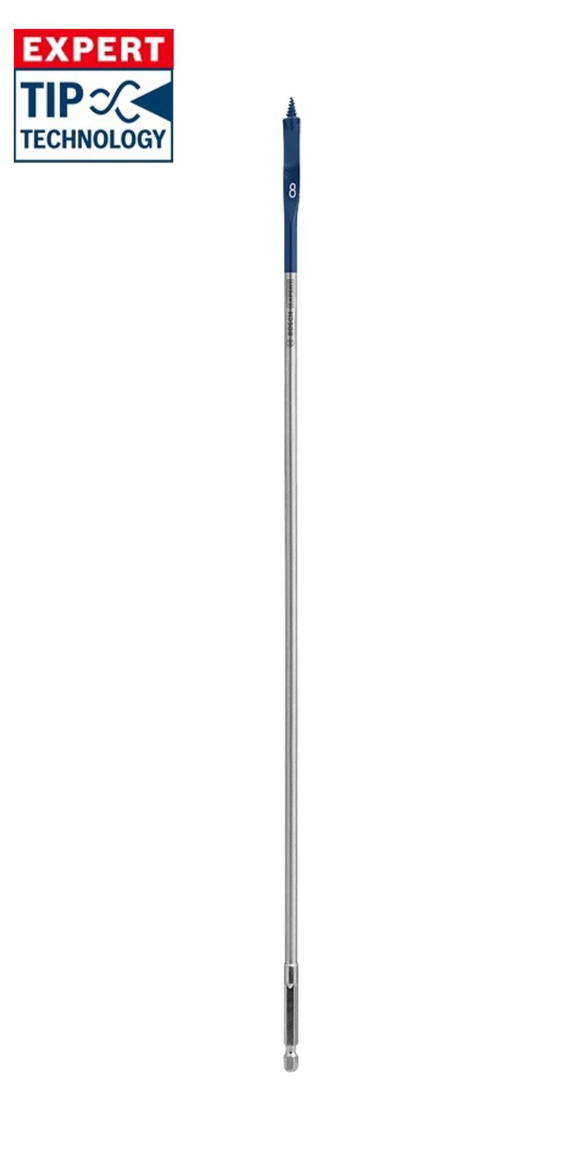 Bosch 8x400 mm Expert Yaprak Matkap Ucu 2608900338