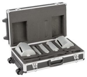 Bosch Kuru Karot Uç Set 5 Parça Prof.for 2608587007