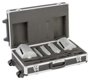 Bosch Kuru Karot Uç Set 5 Parça Prof.for 2608587007