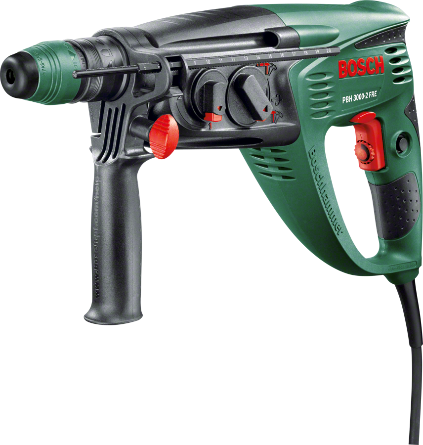 Bosch PBH 3000-2 FRE Kırıcı Delici 0603394200