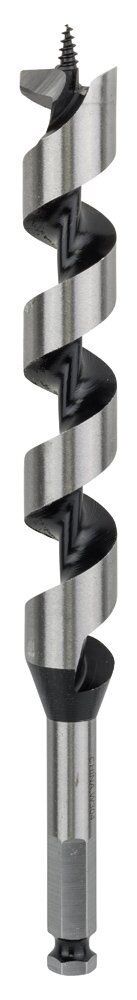 Bosch 24x235 mm Yılan Ahşap Matkap Ucu 7/16'' Adap. 2608597634