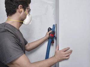 Bosch GSS 18V-18 Akülü Titreşimli Zımpara (Solo) 06019R7000