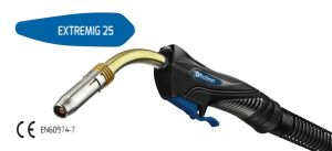 Yeni Extre Mig 25 5 Mt Havalı Gazaltı Torcu Trafimet