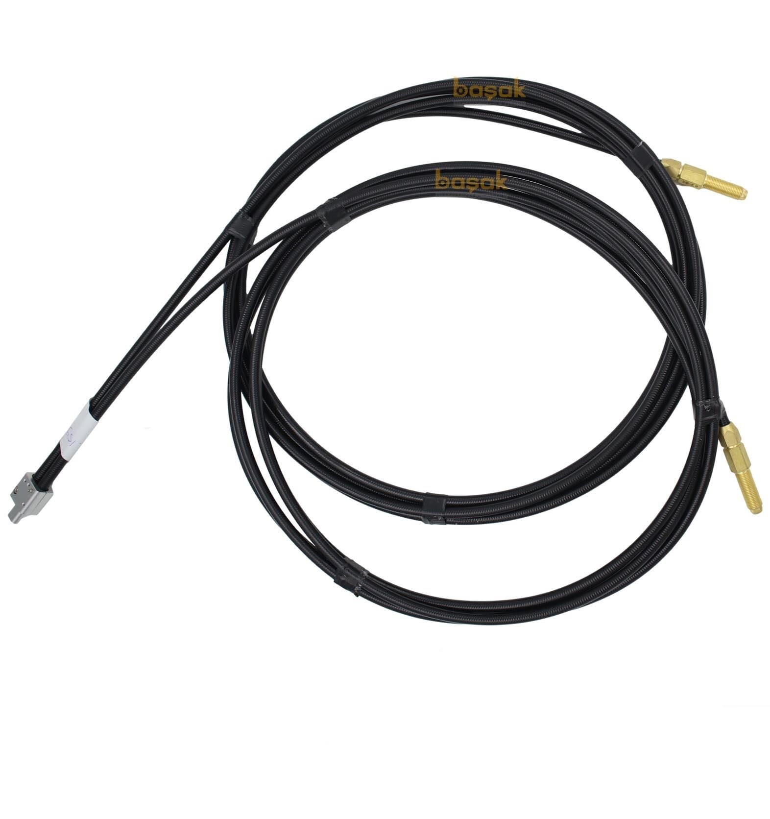 Zenweld SUP 20-23T Dual Lazer Torç Grafit Spirali 2 mm 5 MT Z03.05.26.159