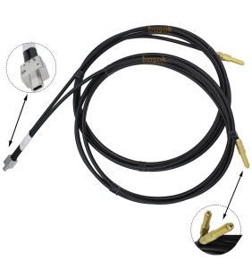 Zenweld SUP 20-23T Dual Lazer Torç Grafit Spirali 2 mm 5 MT Z03.05.26.159