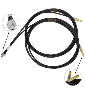 Zenweld SUP 20-23T Dual Lazer Torç Grafit Spirali 2 mm 5 MT Z03.05.26.159