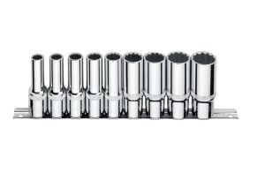 Ceta Form 10 - 22mm 1/2’’ 12 Köşe Derin Lokma Takımı C24-RH09