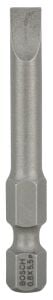 Bosch Düz Bits Uç S0,8x5,5x49 mm 3'lü ExtraHard 2607001479