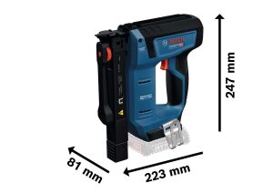 Bosch GTH 18V-14 Akülü Zımba Tabancası (Solo) 0601482800