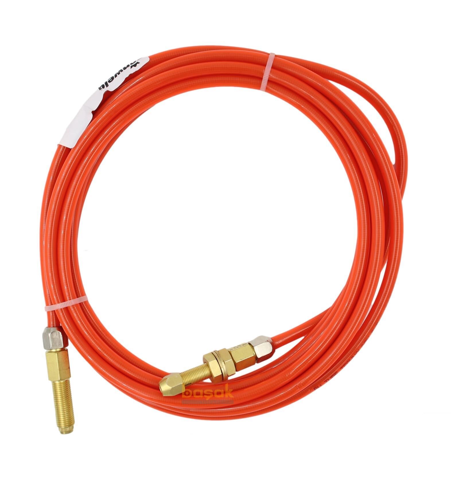 Zenweld SUP 20-23T 1,6 mm 5 MT Lazer Torç Çelik Spirali Z03.05.26.152