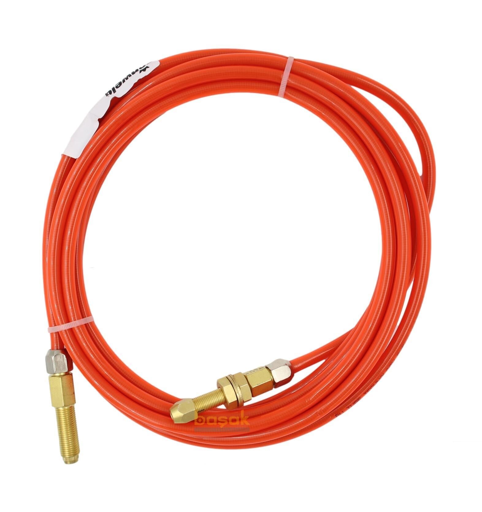 Zenweld SUP 20-23T 1,6 mm 5 MT Lazer Torç Çelik Spirali Z03.05.26.152
