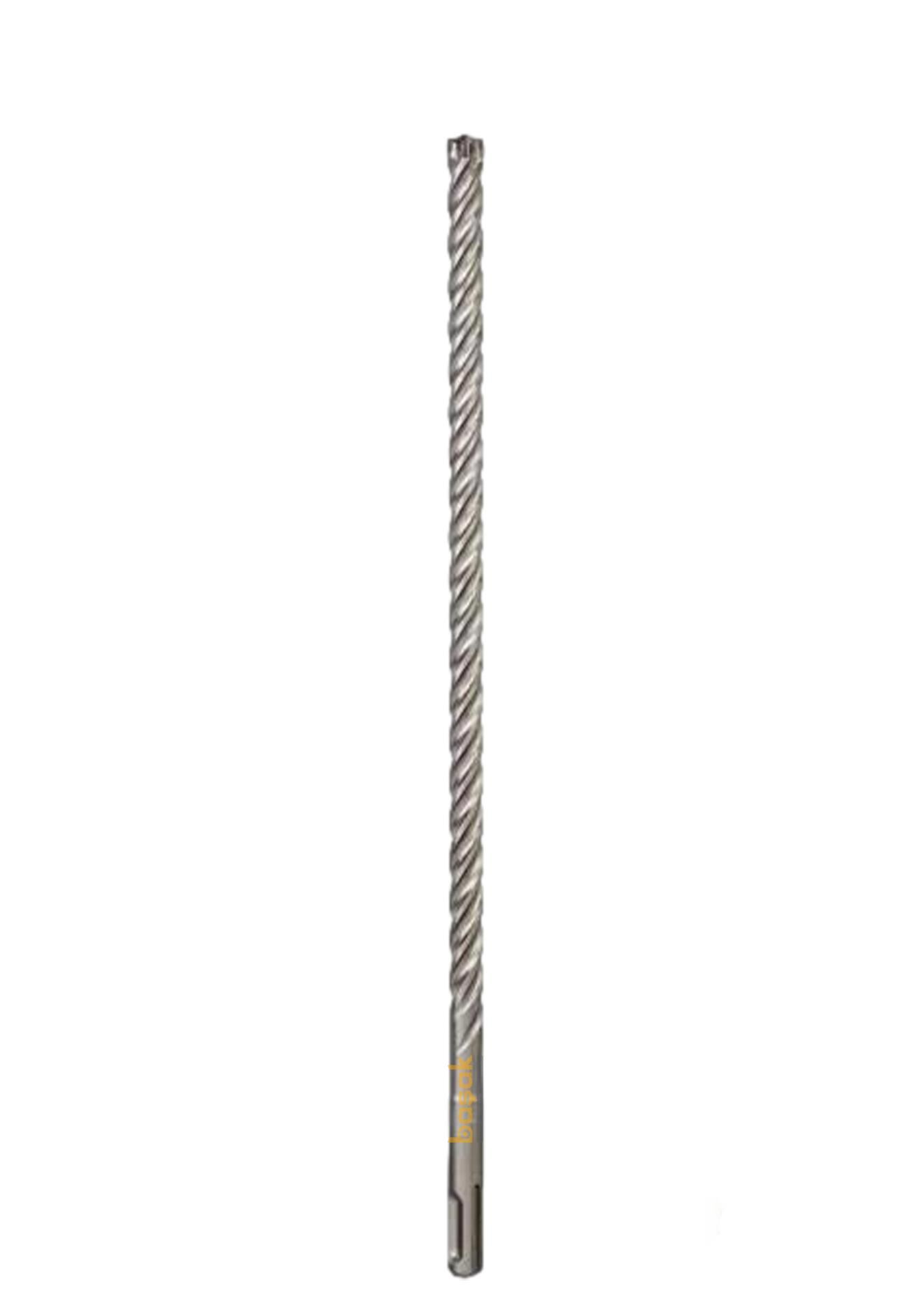 Bosch 10 x 315 mm SDS Plus-7X 4 Elmaslı Özel Matkap Ucu 2608576143