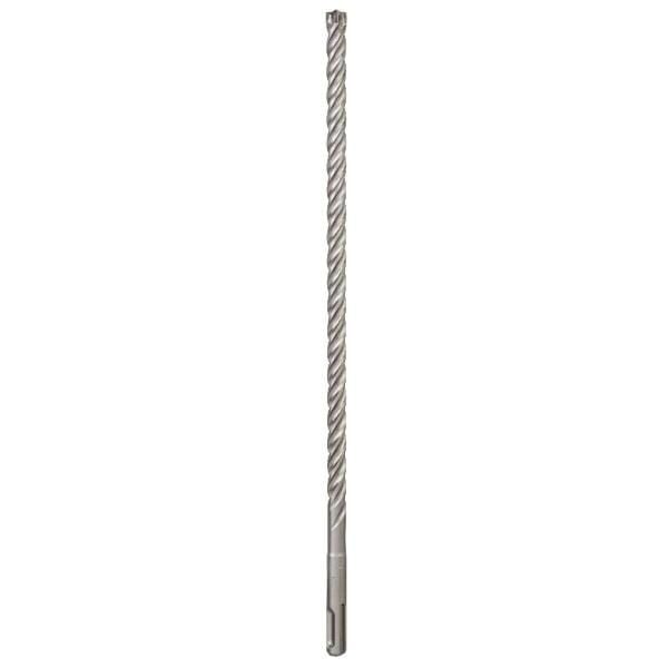 Bosch 10 x 315 mm SDS Plus-7X 4 Elmaslı Özel Matkap Ucu 2608576143