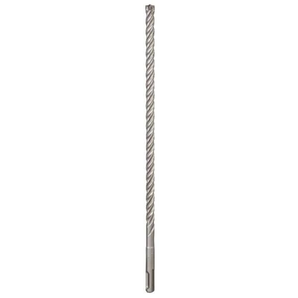 Bosch 10 x 315 mm SDS Plus-7X 4 Elmaslı Özel Matkap Ucu 2608576143