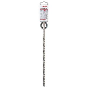 Bosch 10 x 315 mm SDS Plus-7X 4 Elmaslı Özel Matkap Ucu 2608576143