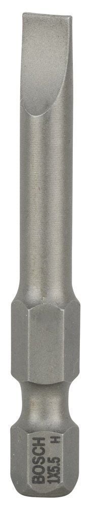 Bosch Düz Bits Uç S1,0x5,5x49 mm 3'lü ExtraHard 2607001481