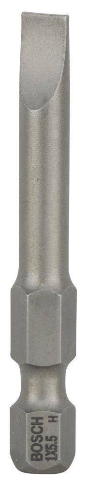 Bosch Düz Bits Uç S1,0x5,5x49 mm 3'lü ExtraHard 2607001481