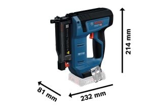 Bosch GNH 18V-35 Akülü Tel Çivi Çakma Tabancası (Solo) 0601482700