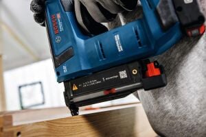 Bosch GNH 18V-35 Akülü Tel Çivi Çakma Tabancası (Solo) 0601482700